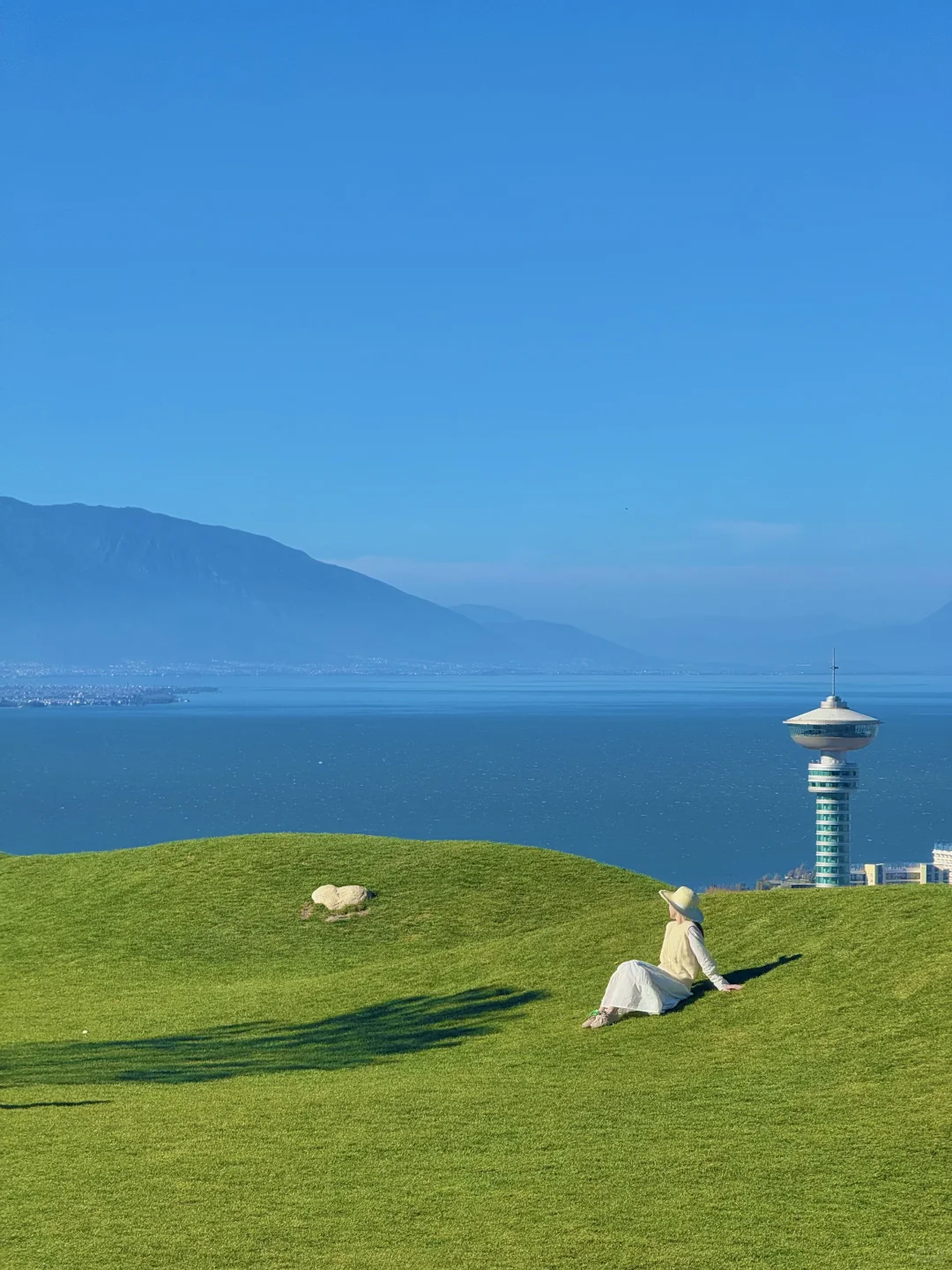 我在大理拍到的人生live！（附18个机位）