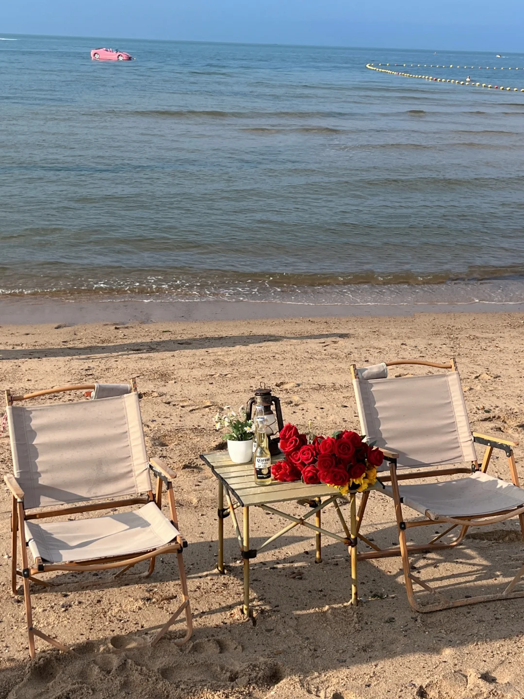 威海那香海🌊要被美哭了😭