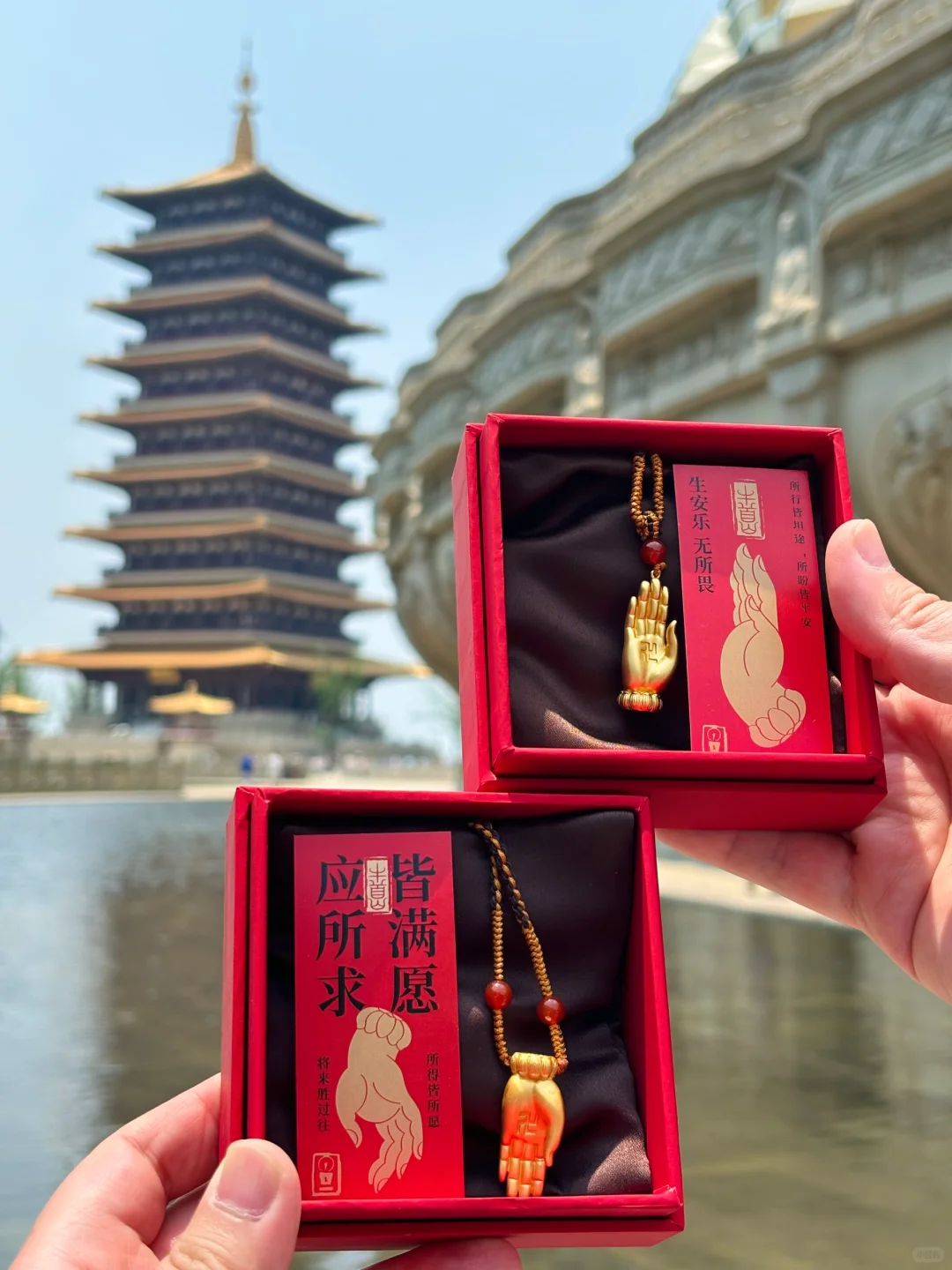 南京牛首山2025完整版攻略来啦！一定要去