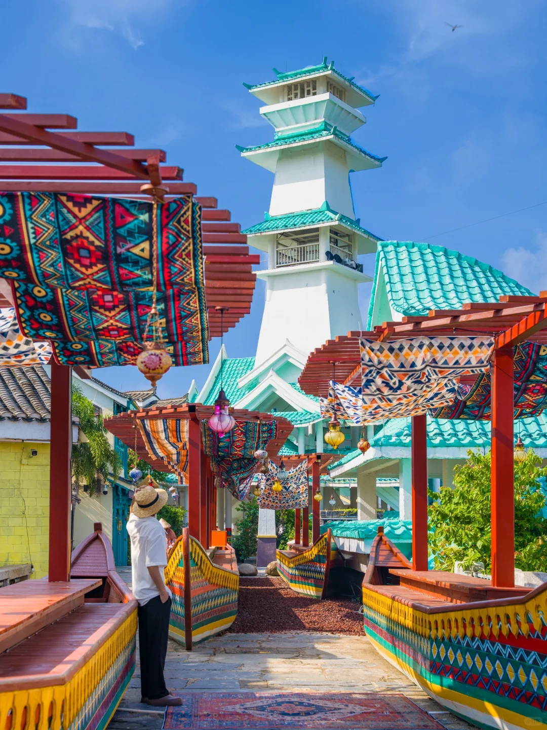 迄今为止，我最喜欢的海滨小城出现了❗❗❗