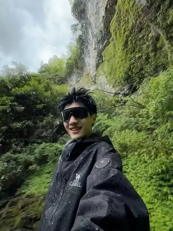 长白山已回…😭😭😭近视姐妹能帮一个是一个！