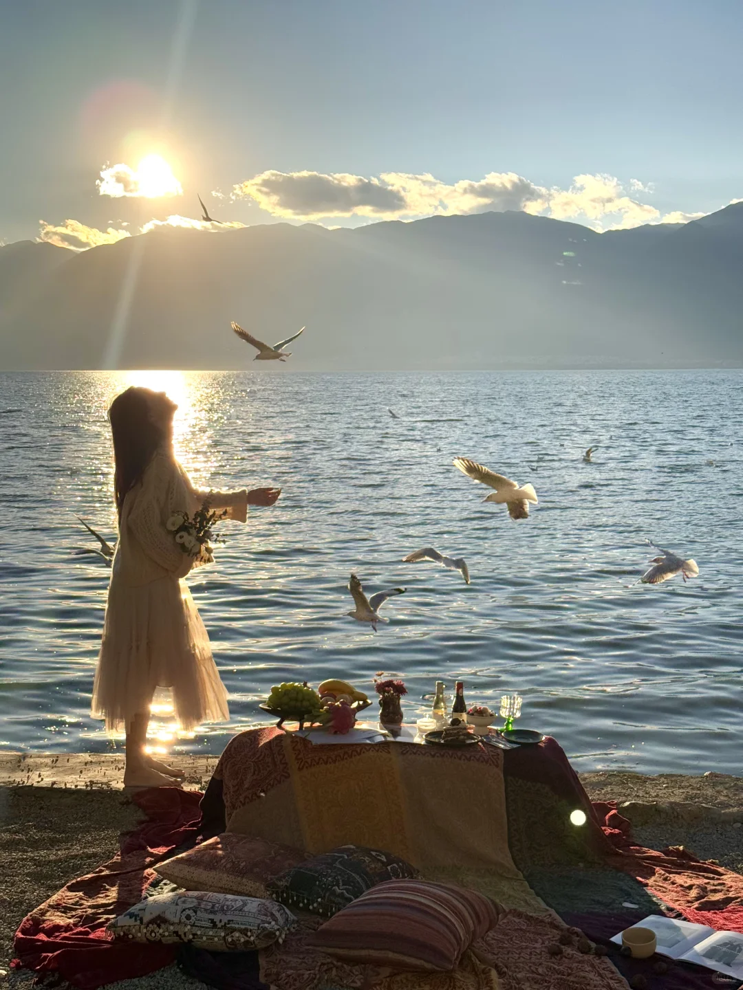 我在大理拍到的人生live！（附18个机位）