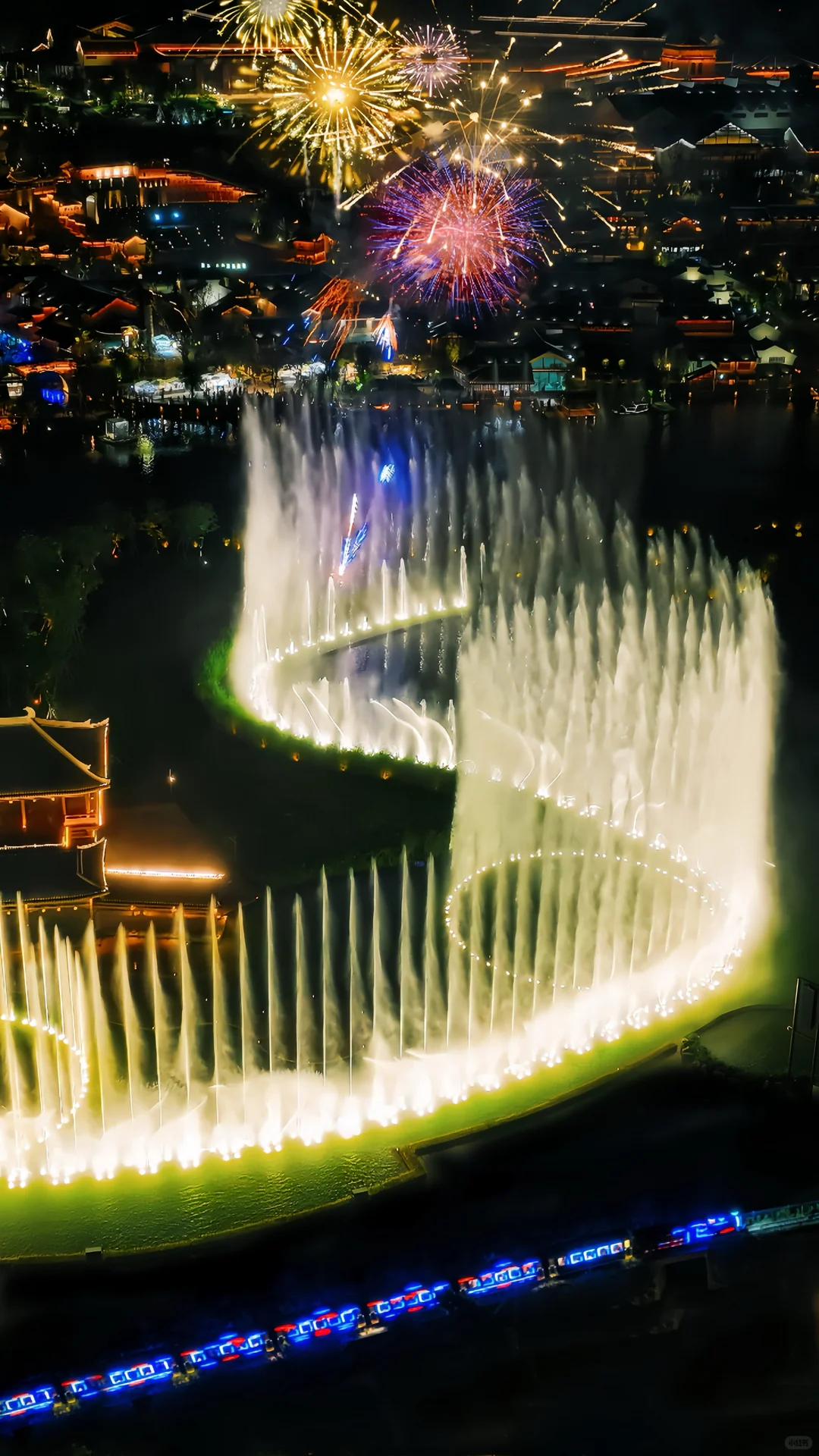 迄今为止，我最喜欢的亲子度假小镇出现了……