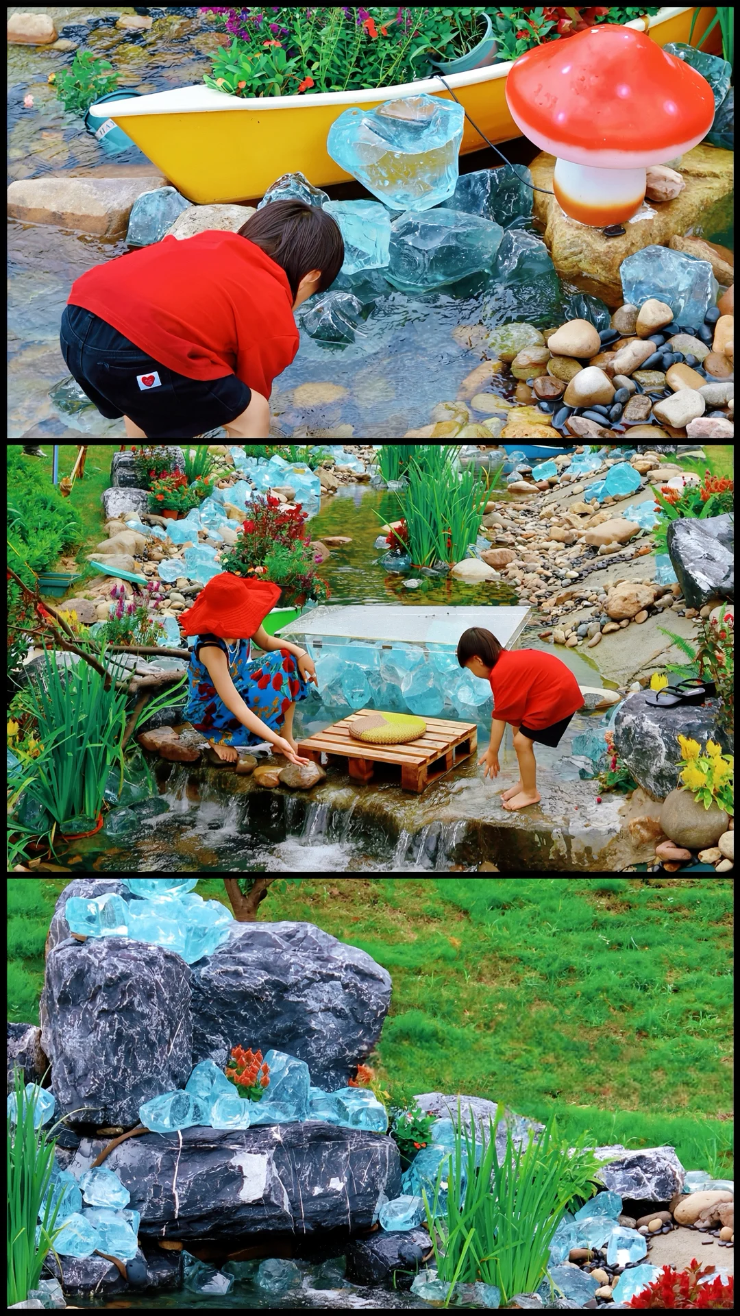 迄今为止，我最喜欢的亲子度假小镇出现了……