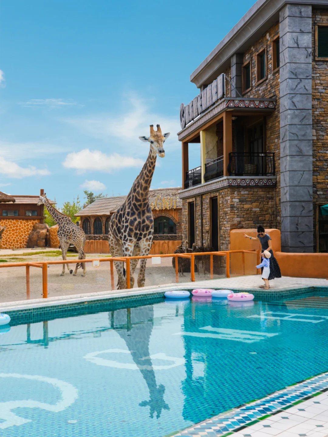 泉城欧乐堡精简攻略｜游玩+酒店+史诗大秀🏰