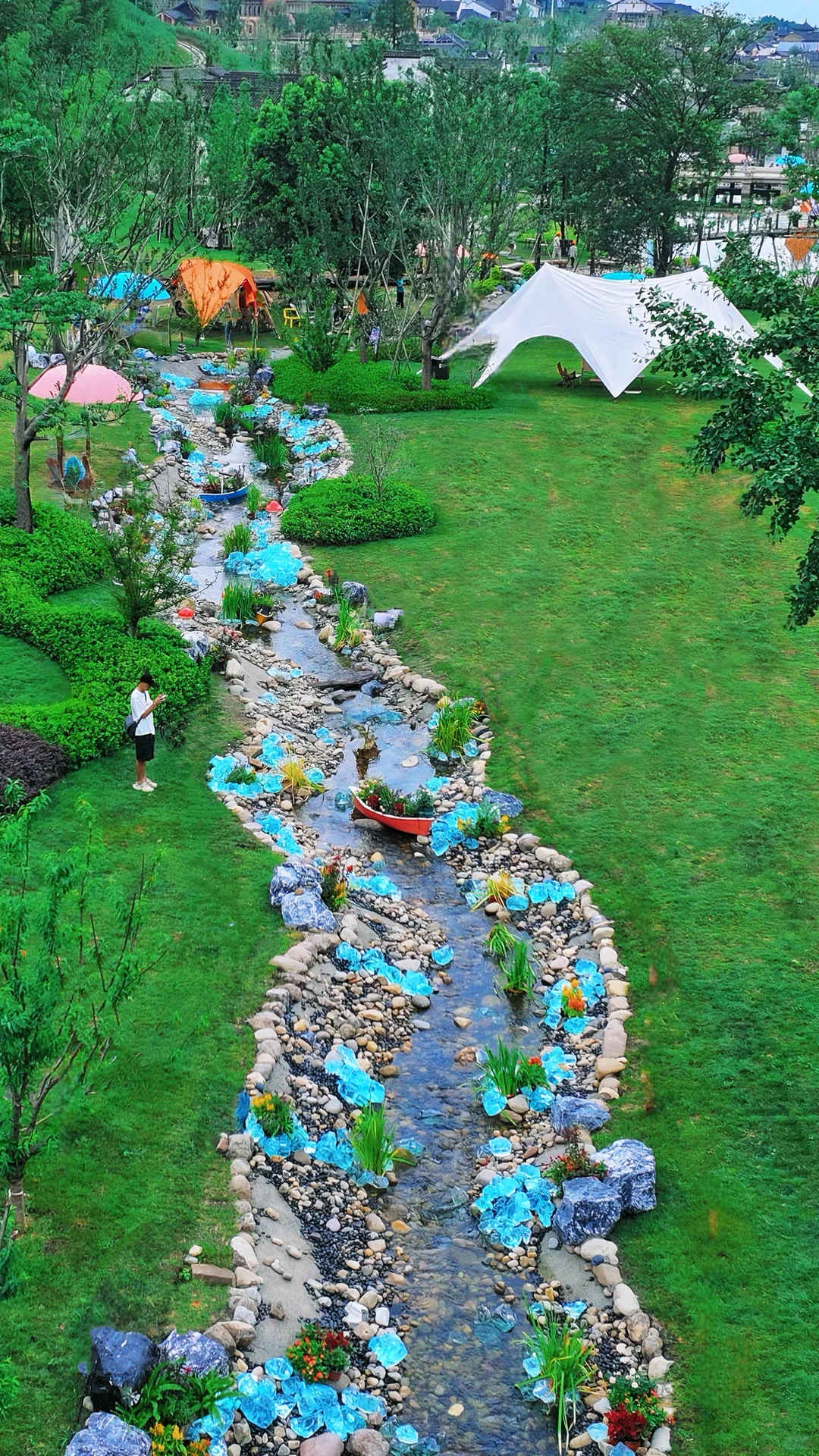 迄今为止，我最喜欢的亲子度假小镇出现了……