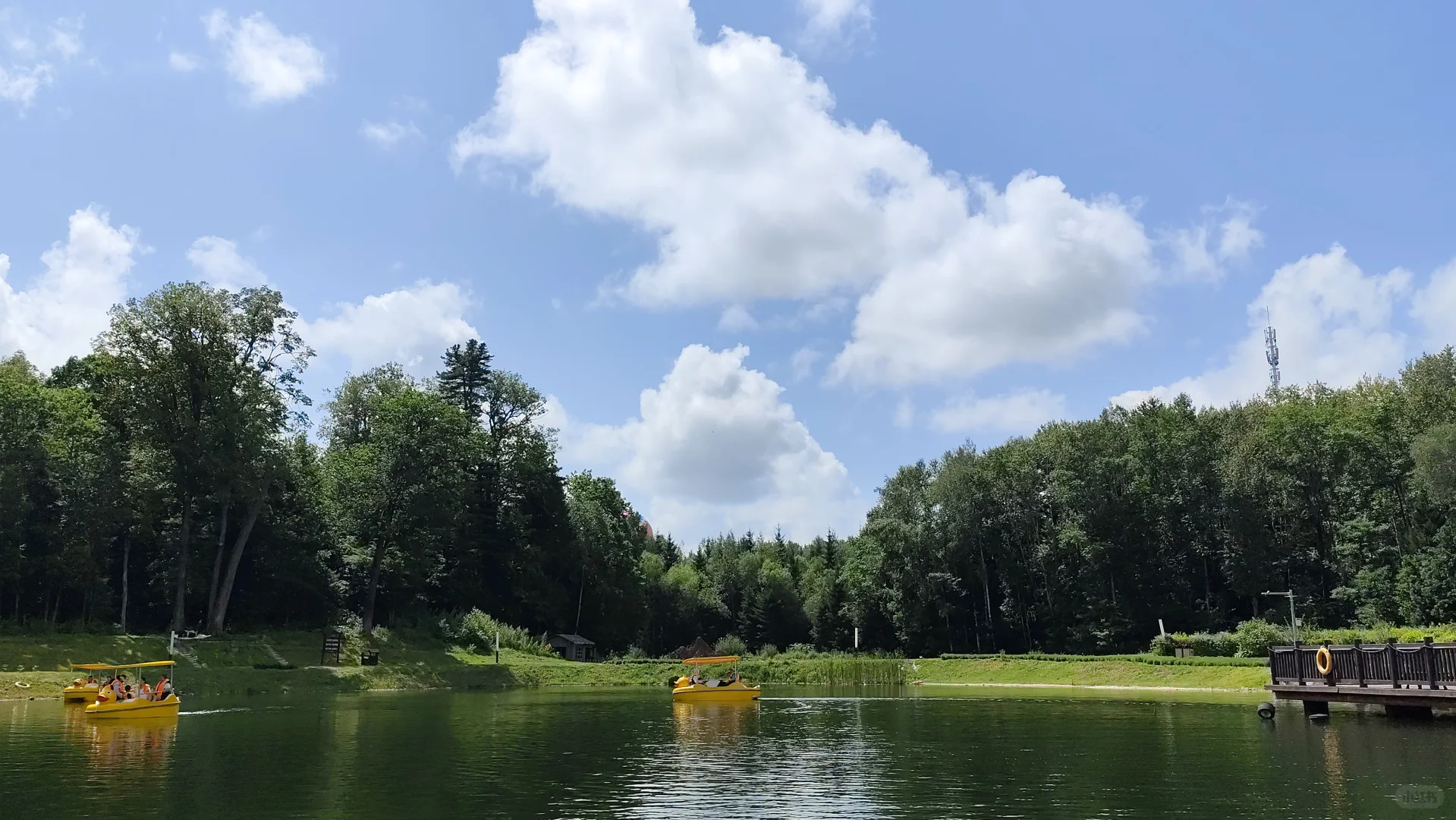 需要长白山延吉攻略的友友看过来