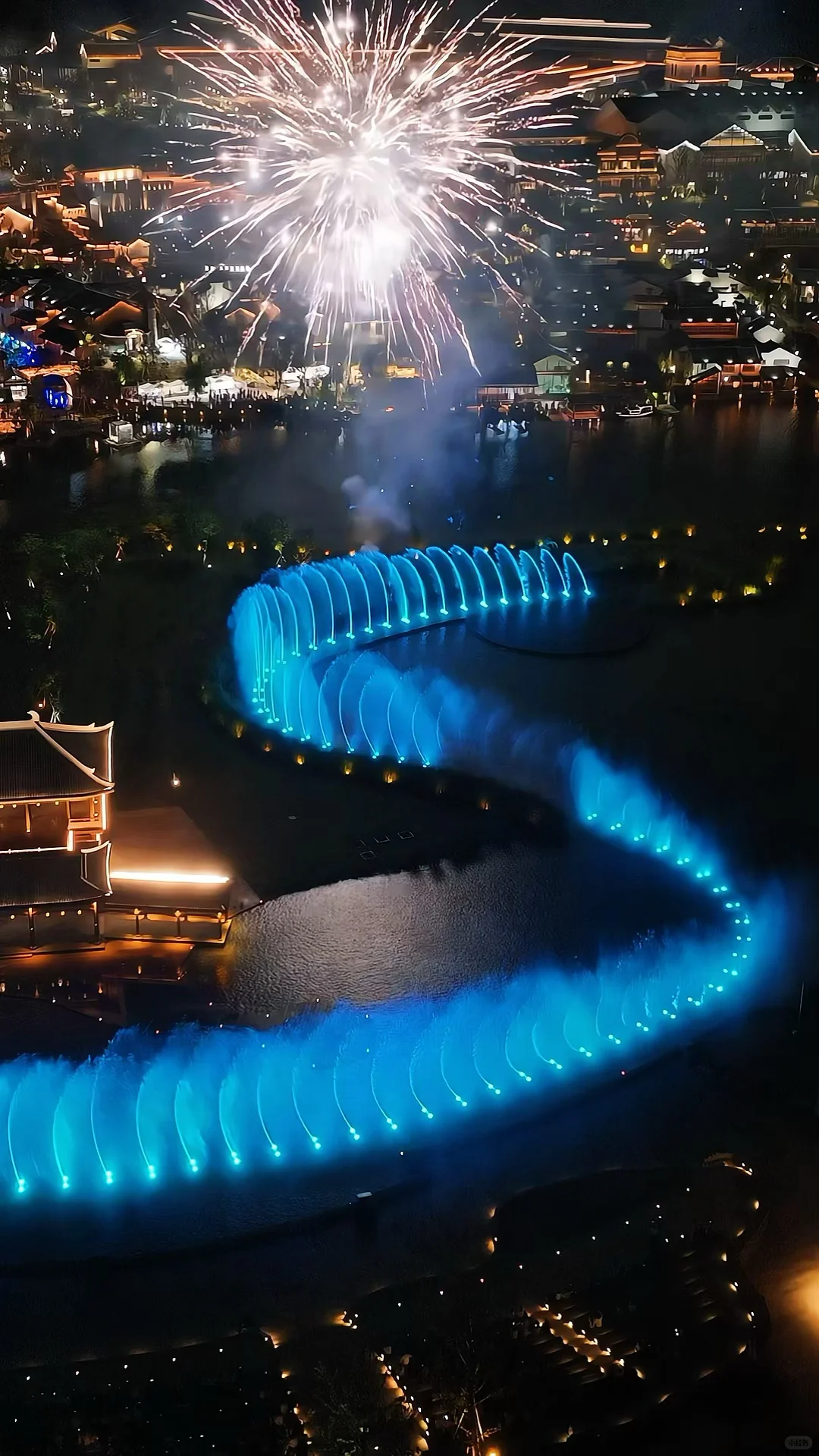 迄今为止，我最喜欢的亲子度假小镇出现了……