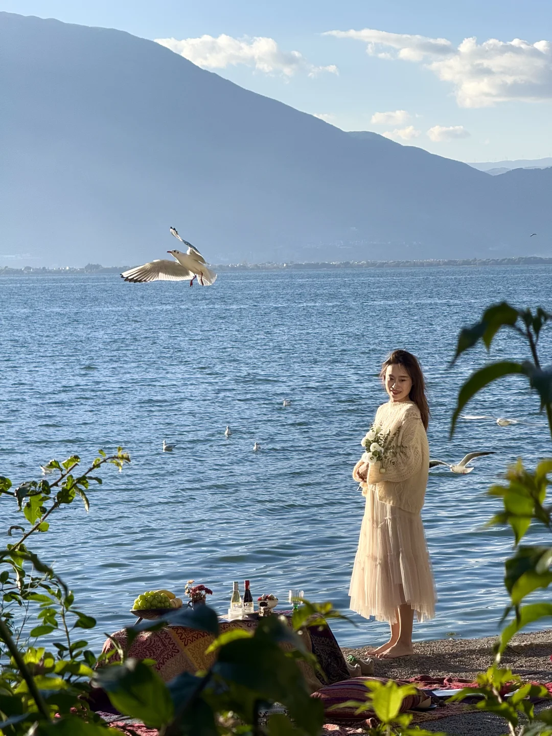 我在大理拍到的人生live！（附18个机位）