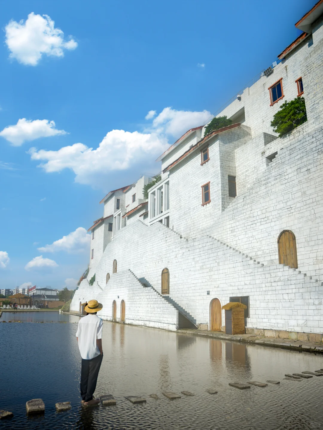 迄今为止，我最喜欢的海滨小城出现了❗❗❗