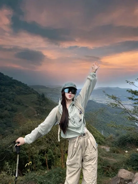 长白山已回…😭😭😭近视姐妹能帮一个是一个！