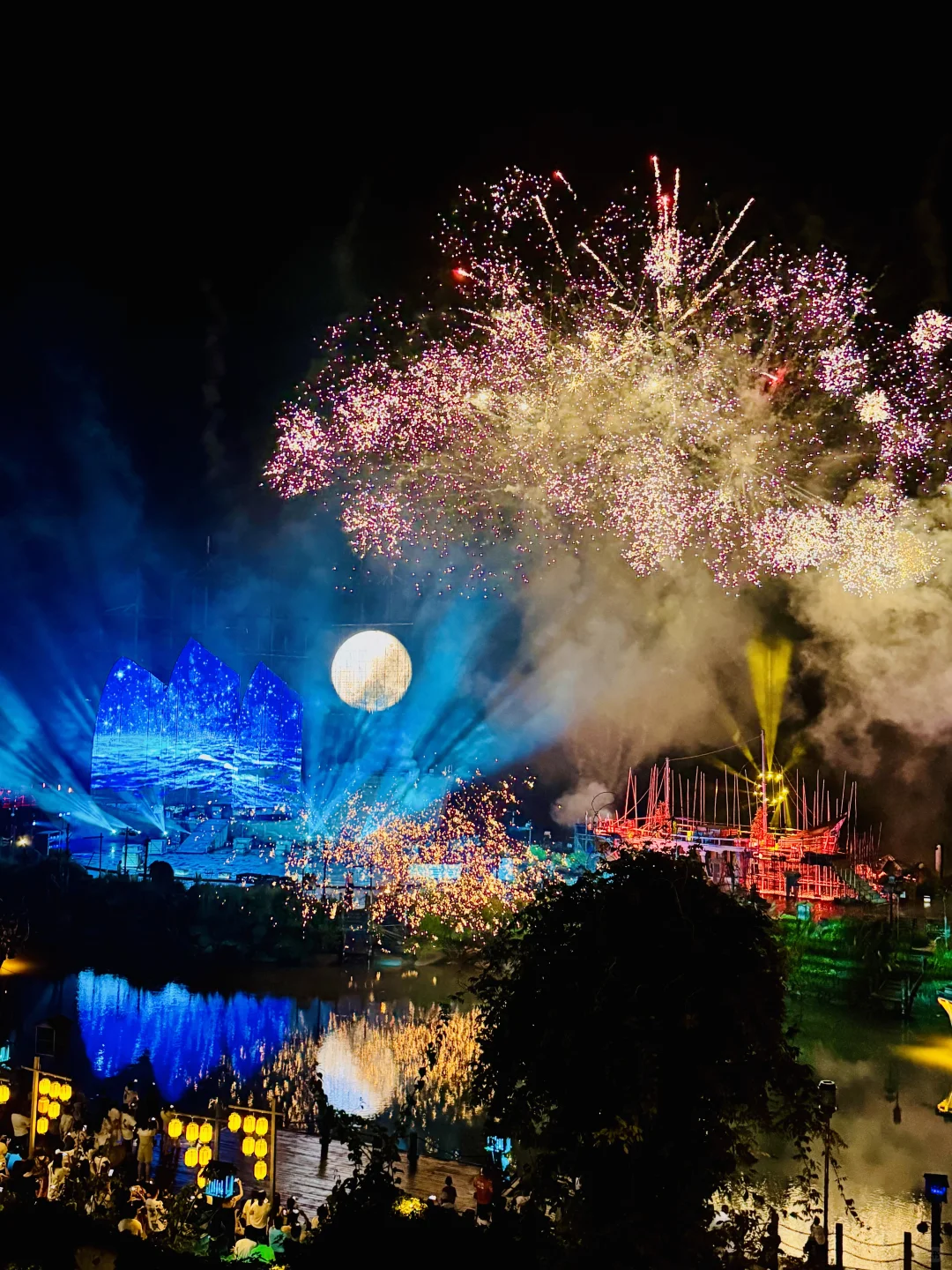 迄今为止，我最喜欢的海滨小城出现了❗❗❗