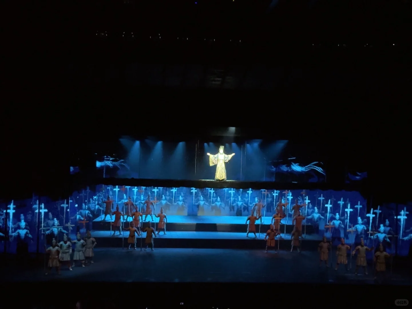 西安千古情门票+攻略：99元，真的只要99元吗？