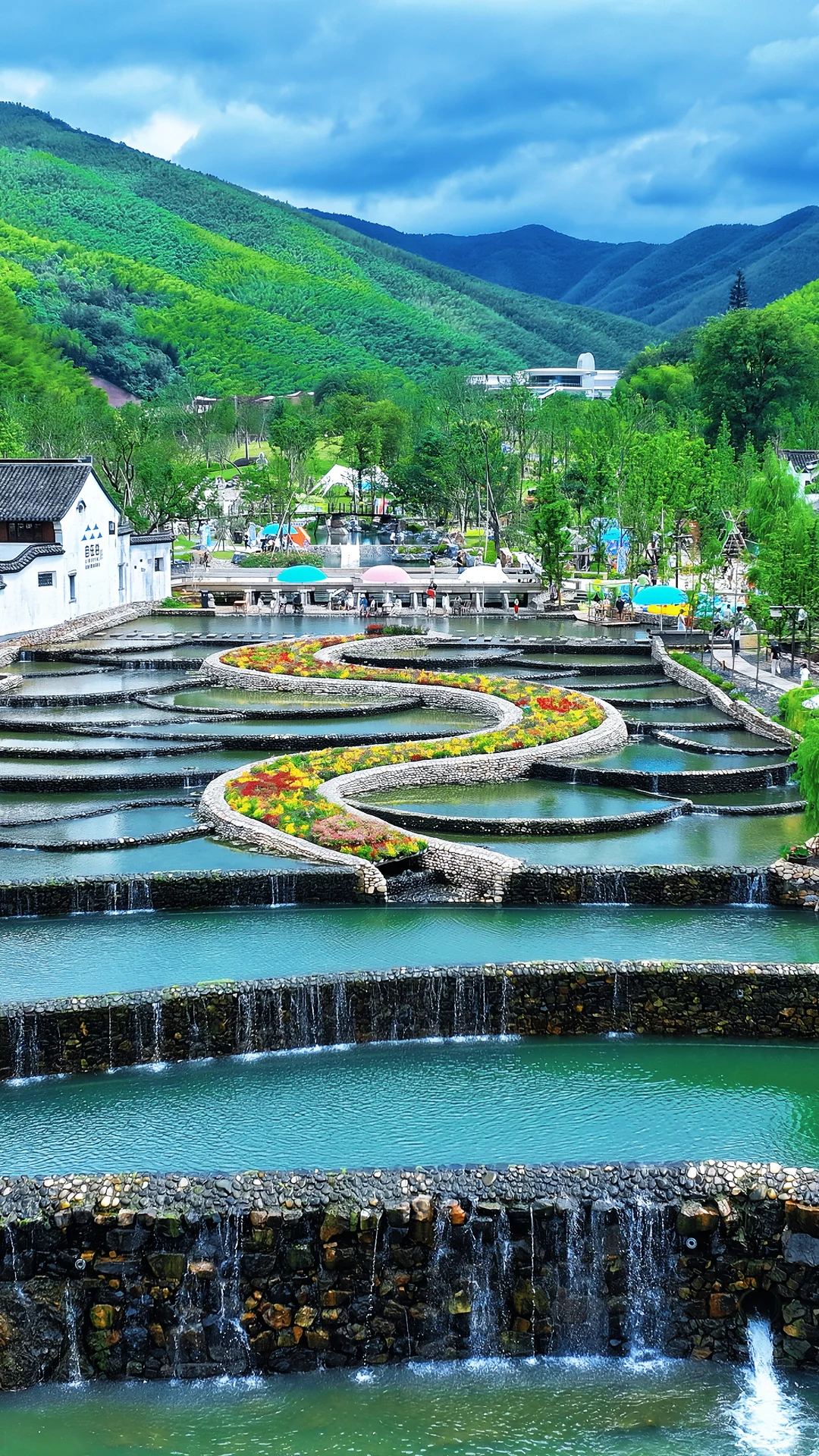 迄今为止，我最喜欢的亲子度假小镇出现了……