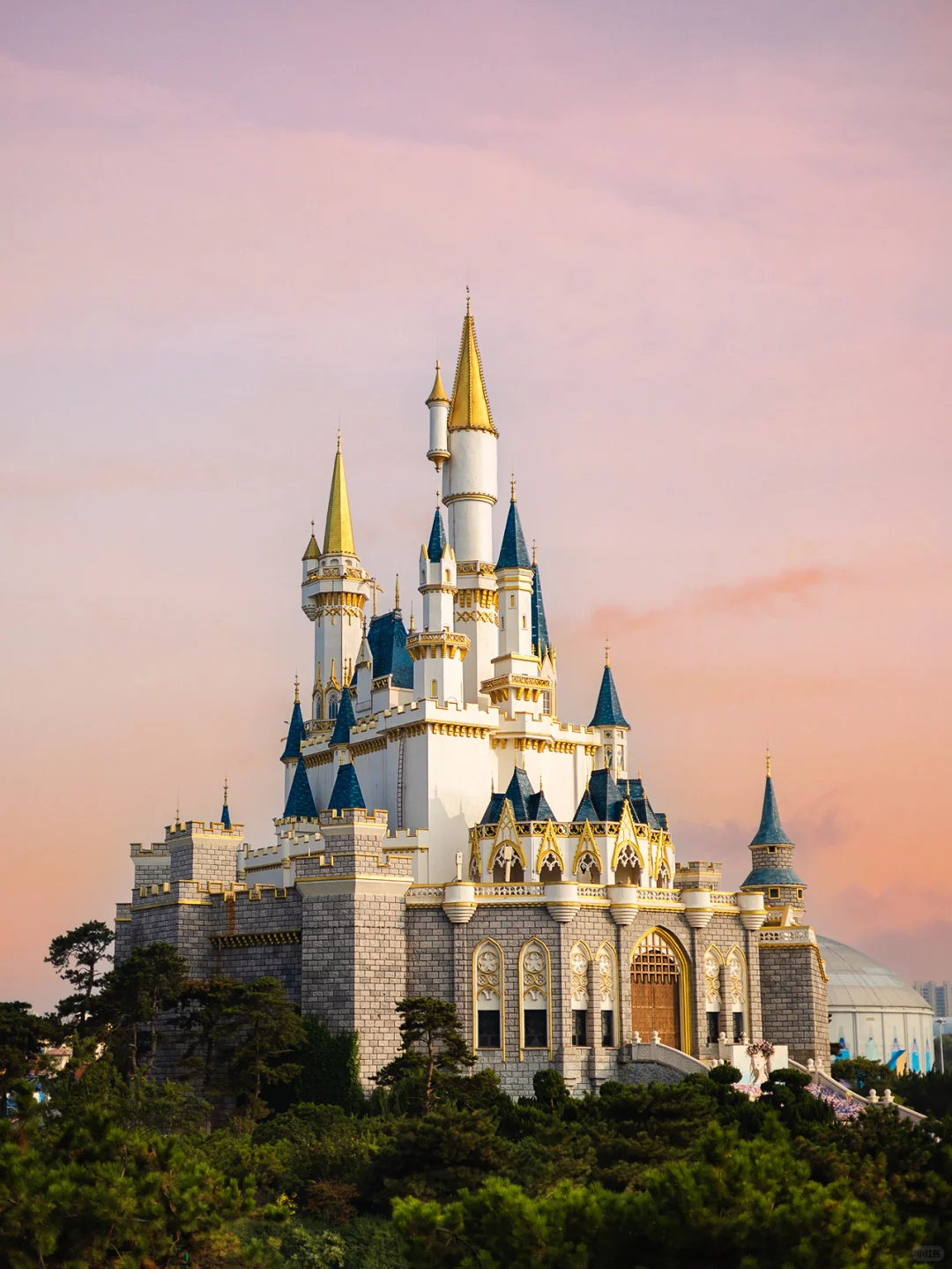 泉城欧乐堡精简攻略｜游玩+酒店+史诗大秀🏰