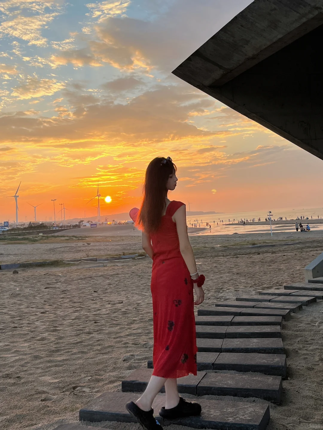 威海那香海🌊要被美哭了😭