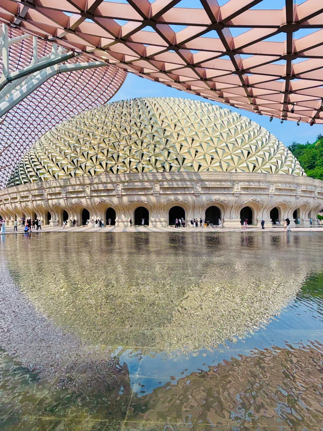 南京牛首山2025完整版攻略来啦！一定要去