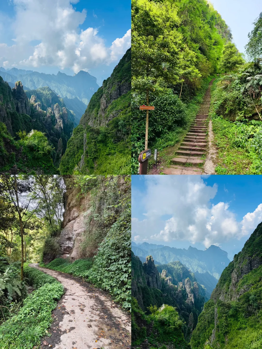 适合懒人出游！躺平式游玩4个避暑胜地