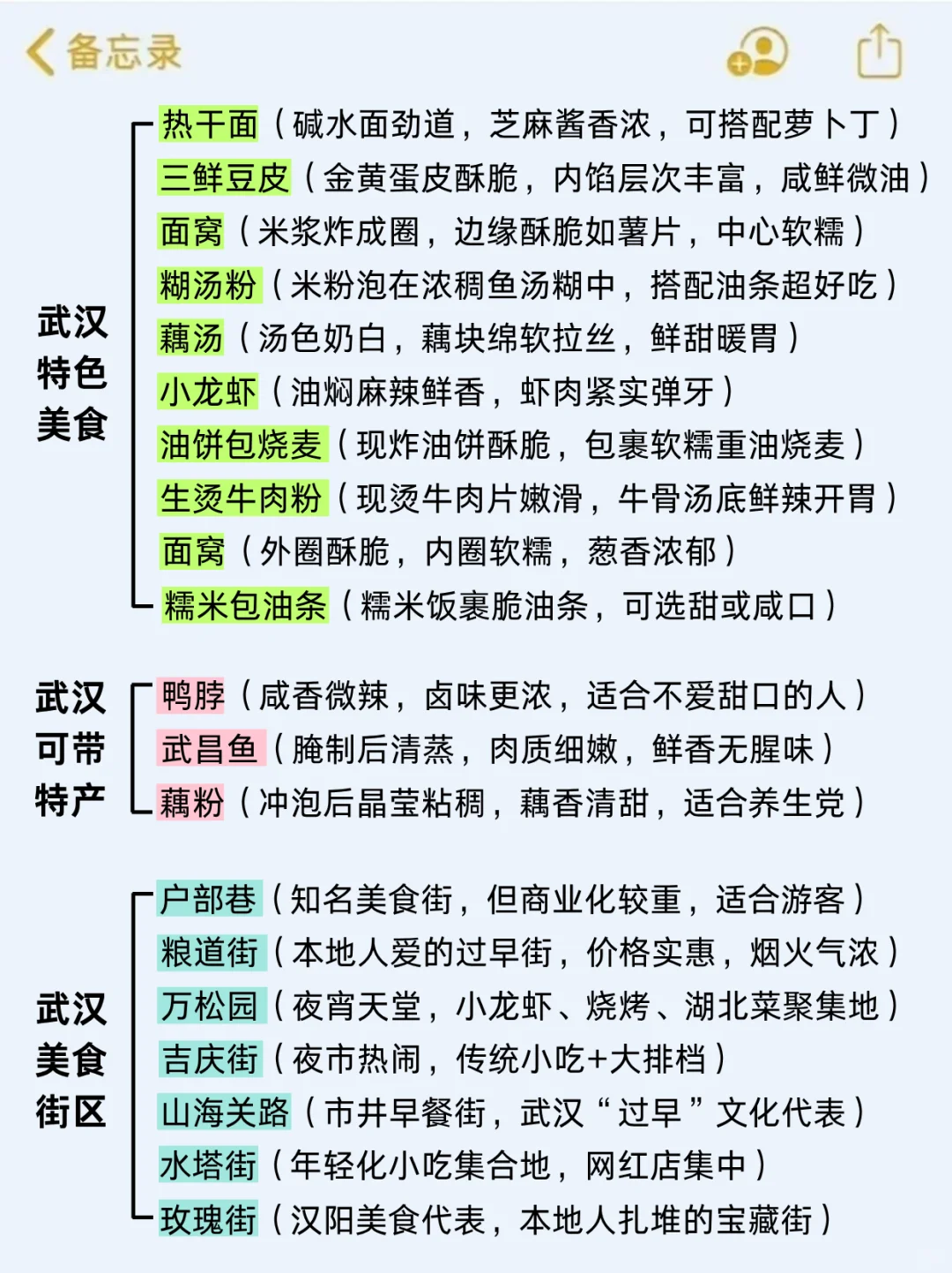请听劝8-10月去武汉的姐妹（认真看完）