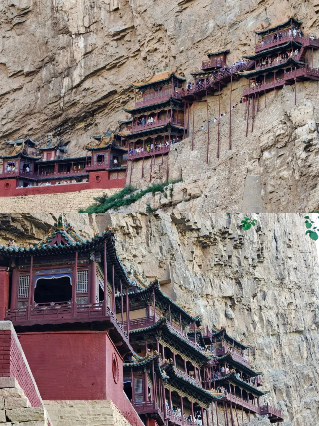 天津➡︎大同┃这夏算是带娃把大同玩明白了✔️