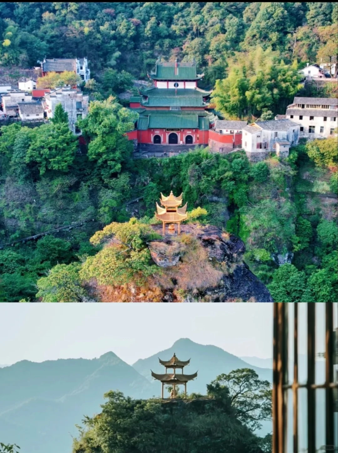 暑假黄山必打卡景点！