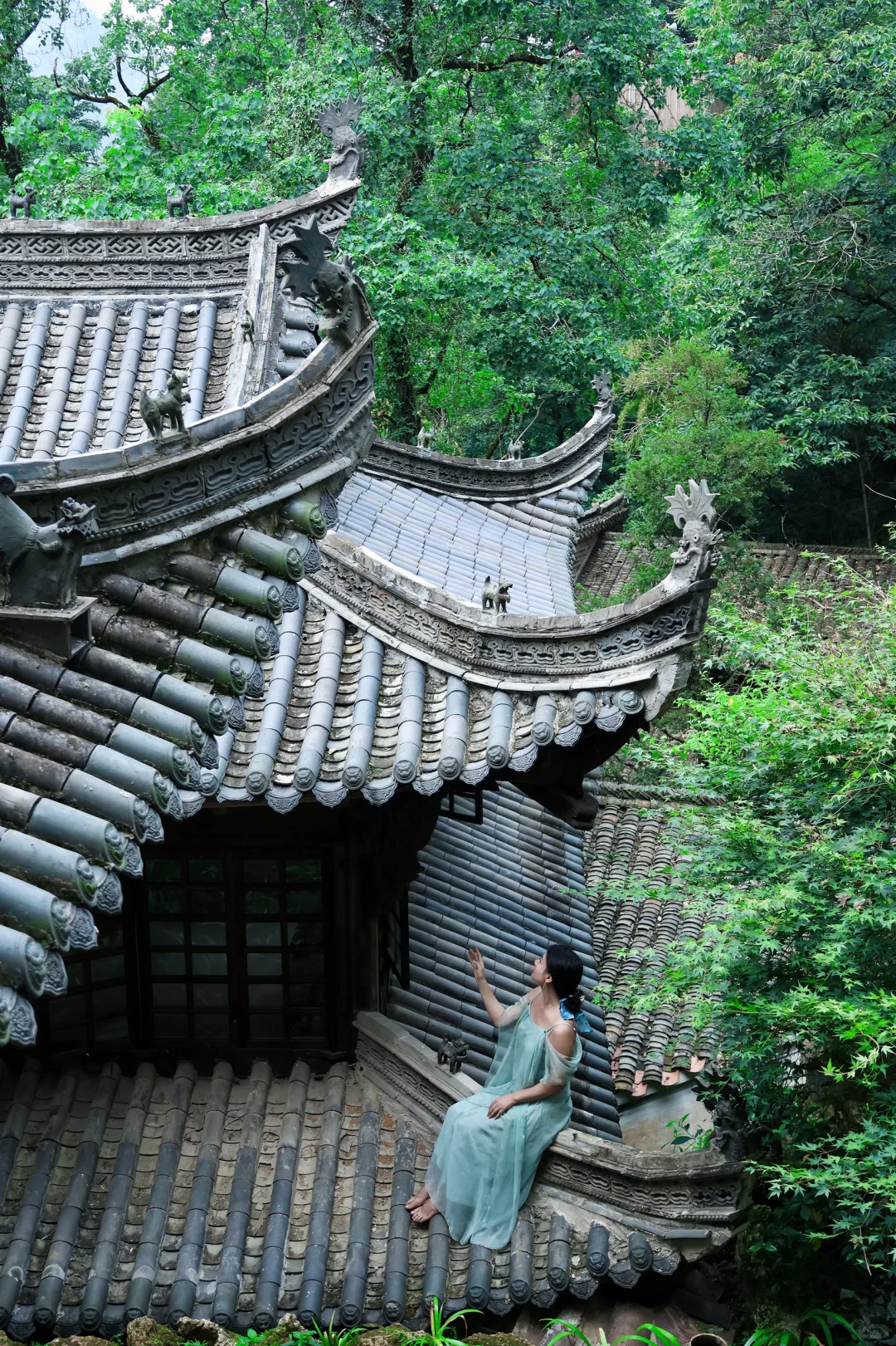 去了婺源33次，我唯一安利的夏日避暑路线…