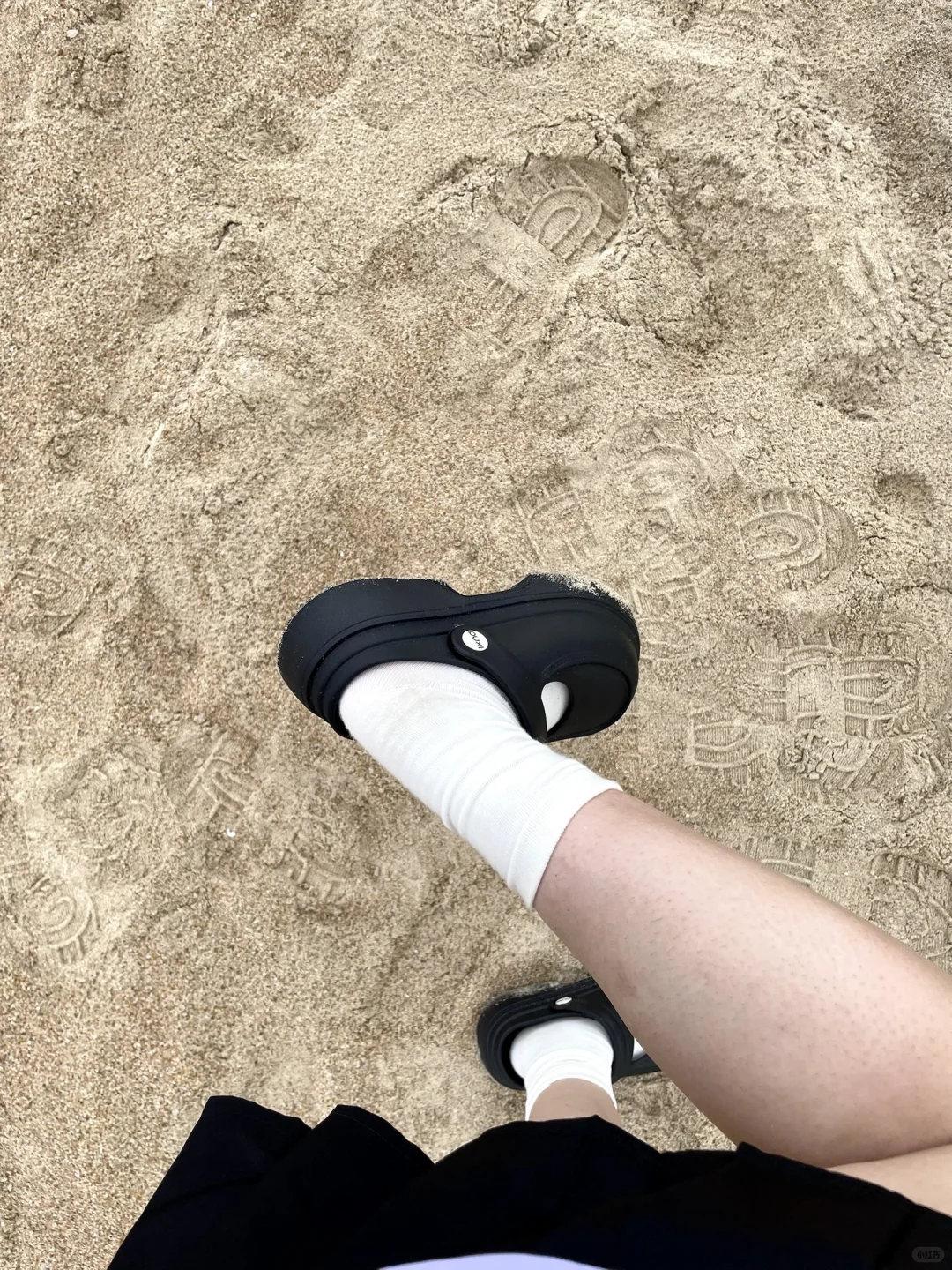 真能想到穿洞洞鞋去云南避暑居然被追着问..