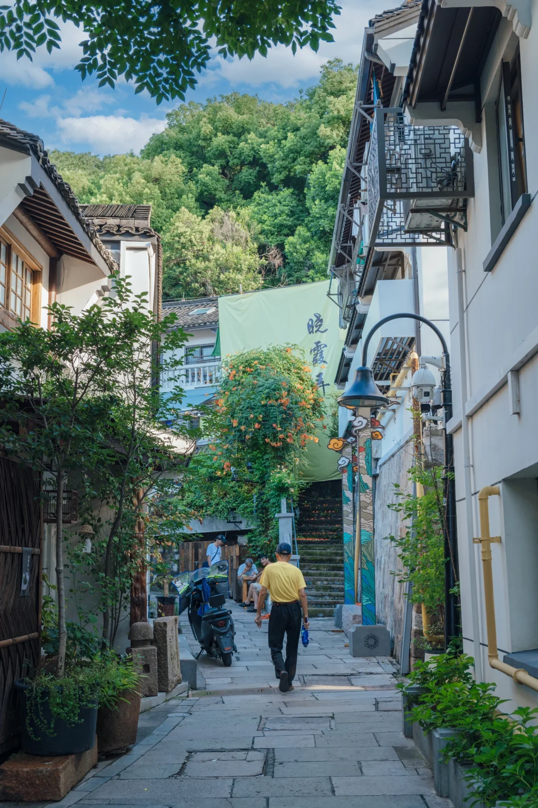 来杭州别只去西湖！强推小众citywalk路线