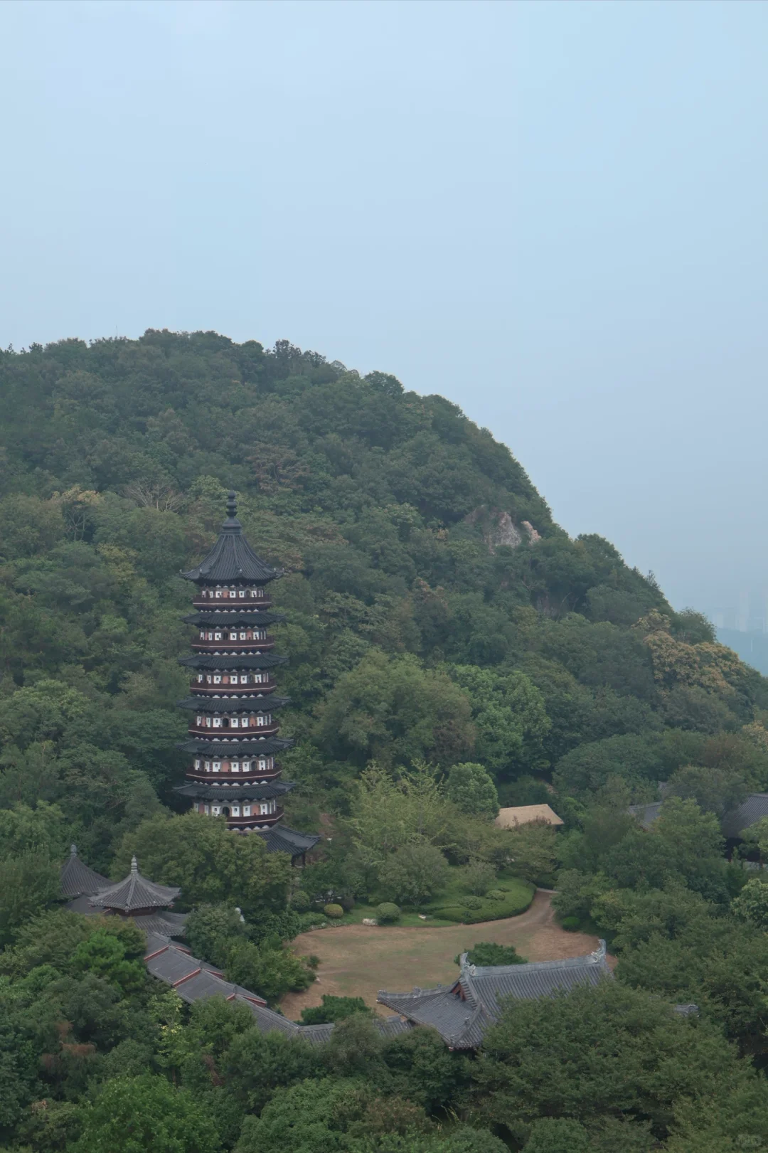 一个P人的自由行