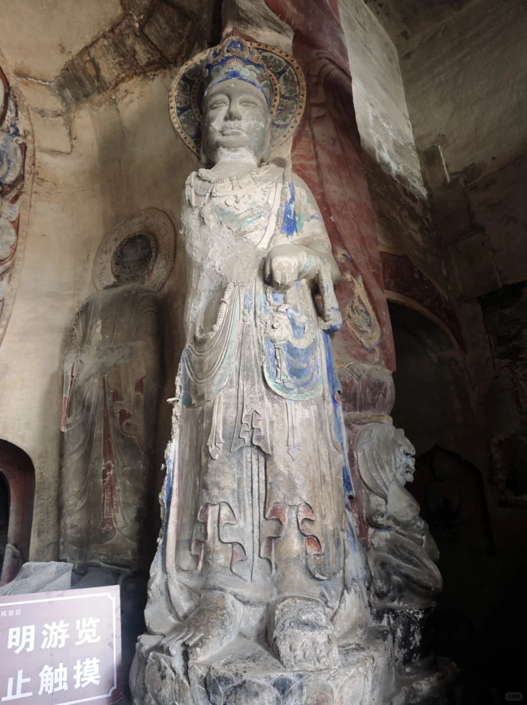 石家庄出发1h！北齐石窟太震撼了！