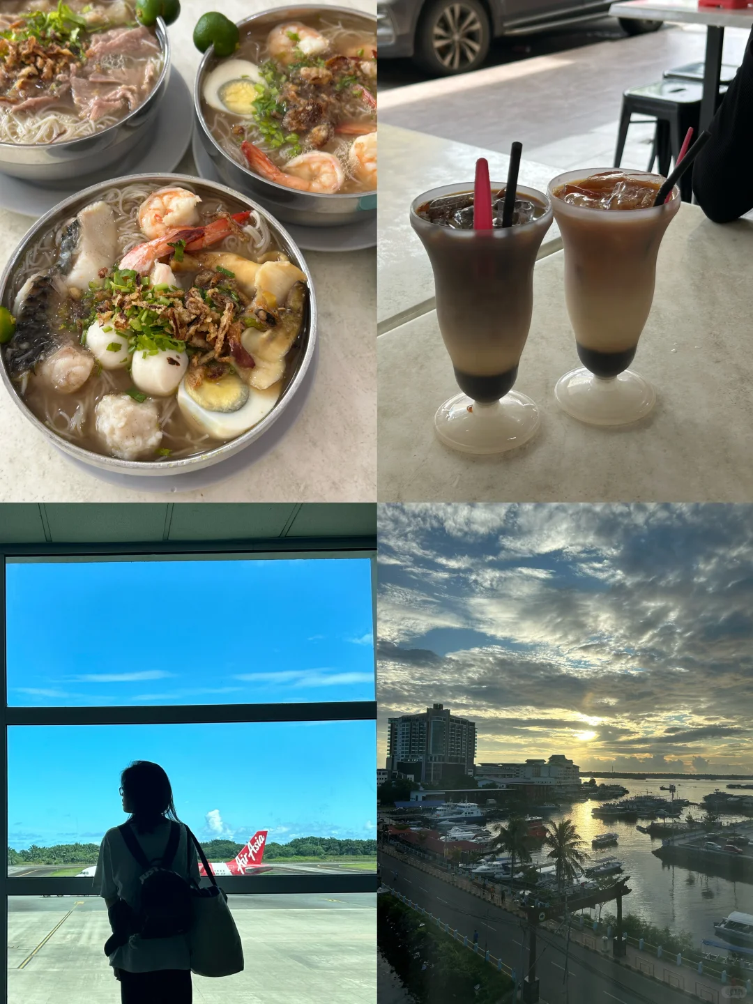 🇲🇾马来西亚6天5晚4.5k无脑出行 看就对了