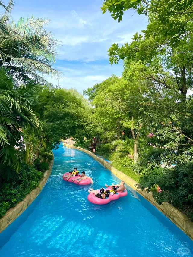 599承包天目湖3园!吃住玩全含太值了💦