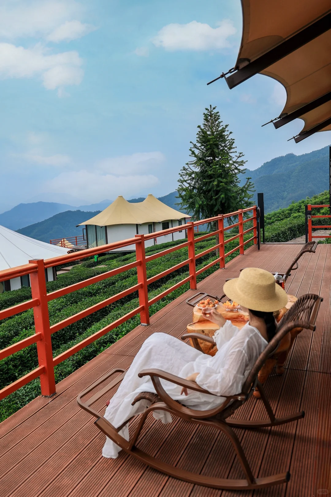 迄今为止，我最喜欢的避暑小城出现了！