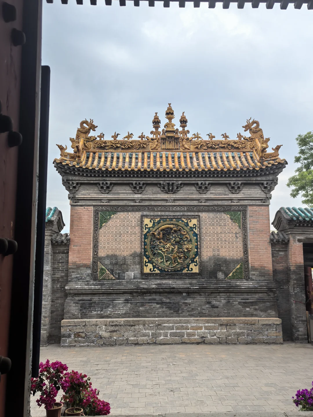 介休琉璃之乡-我的宝藏小众旅游地！