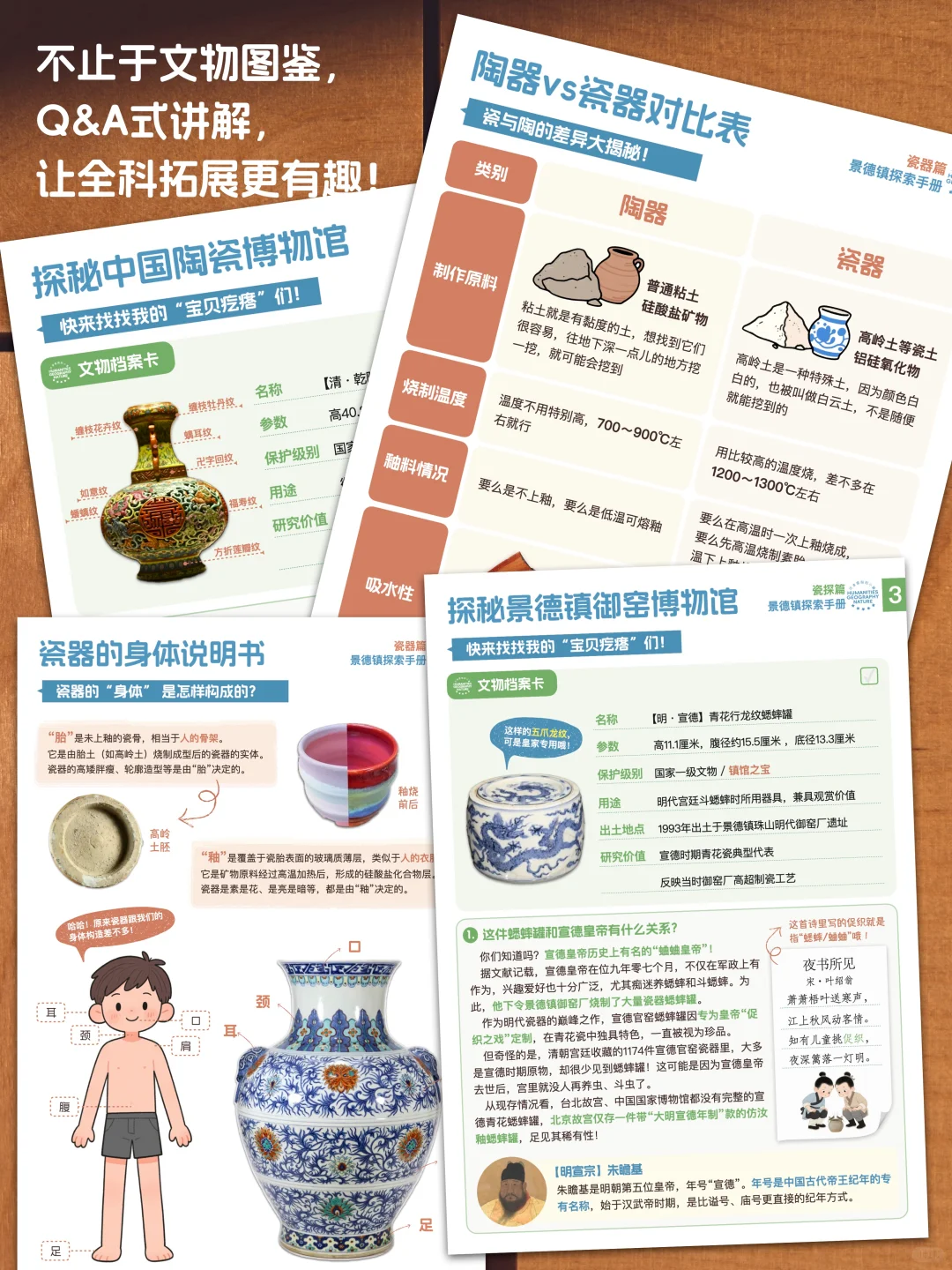 刚从景德镇回来📍陶阳里 保姆级亲子游攻略！