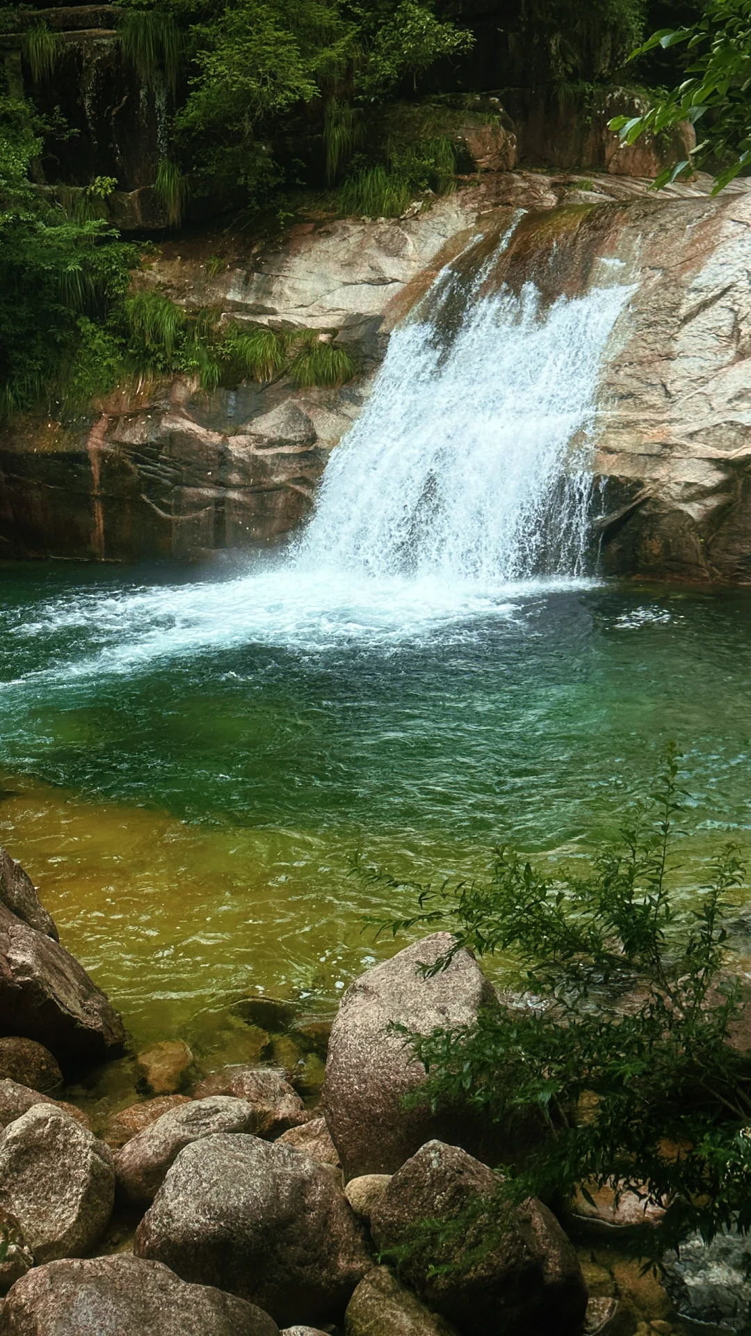 四天三晚，带娃不爬黄山玩到超嗨⚡️不想回来