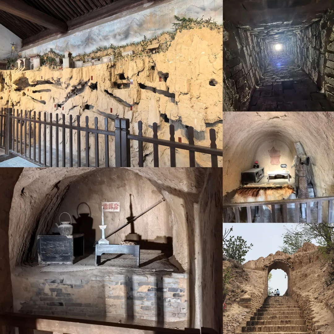 介休琉璃之乡-我的宝藏小众旅游地！