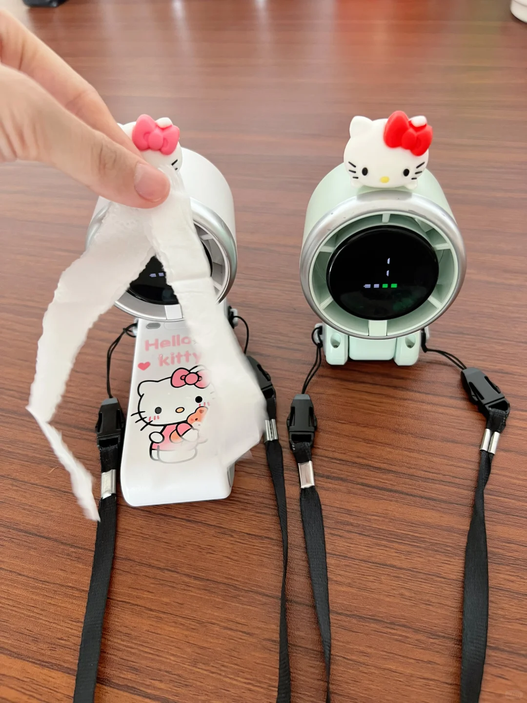 球球了去黄果树瀑布的人带个小风扇去吧😭