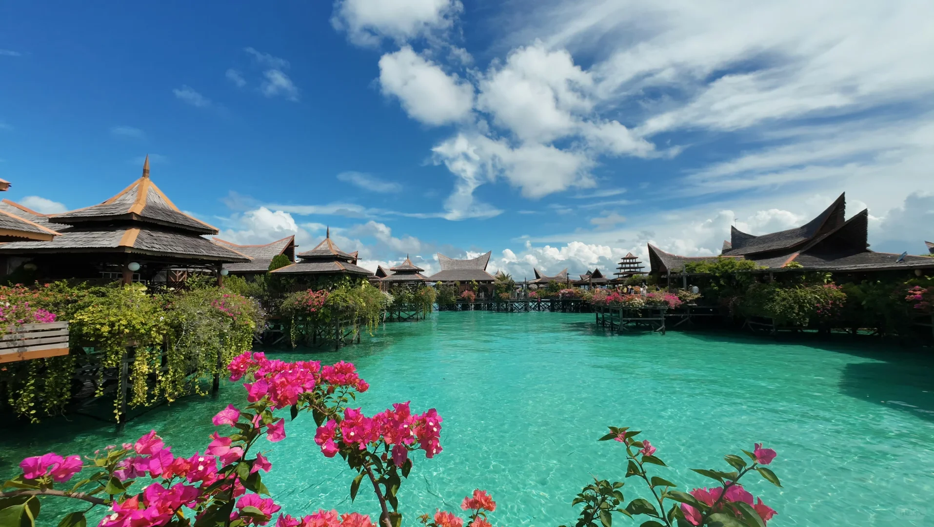 马来西亚仙本那!不会再来第二次!