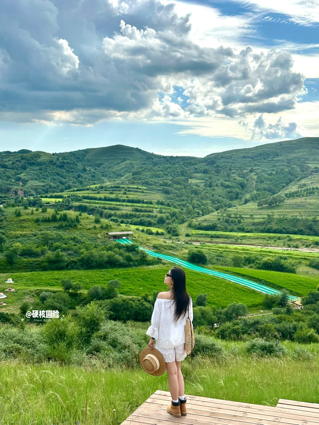 Live图｜☁️乌兰察布！！！不在国外！就在内蒙古…