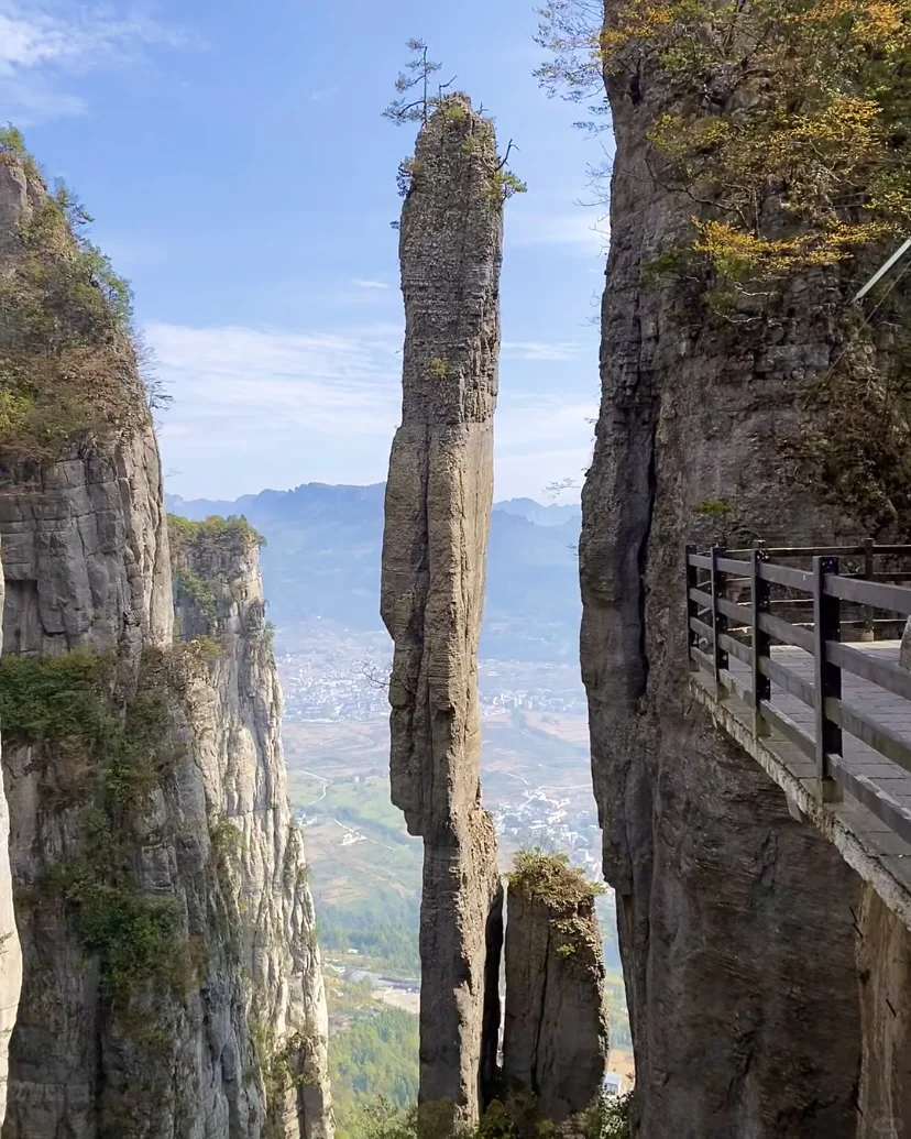 中国的“仙本那”-恩施