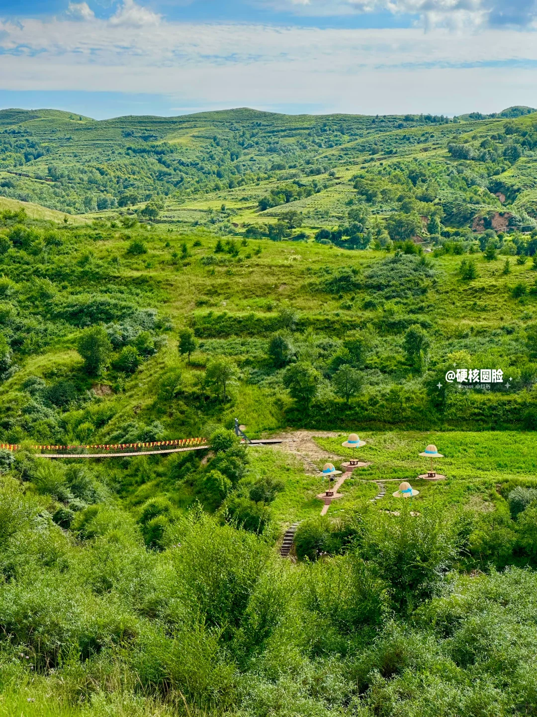 Live图｜☁️乌兰察布！！！不在国外！就在内蒙古…