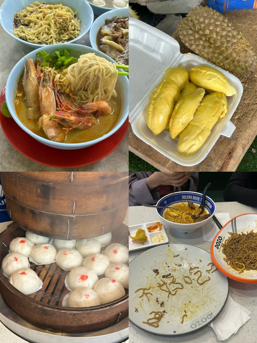 🇲🇾马来西亚6天5晚4.5k无脑出行 看就对了