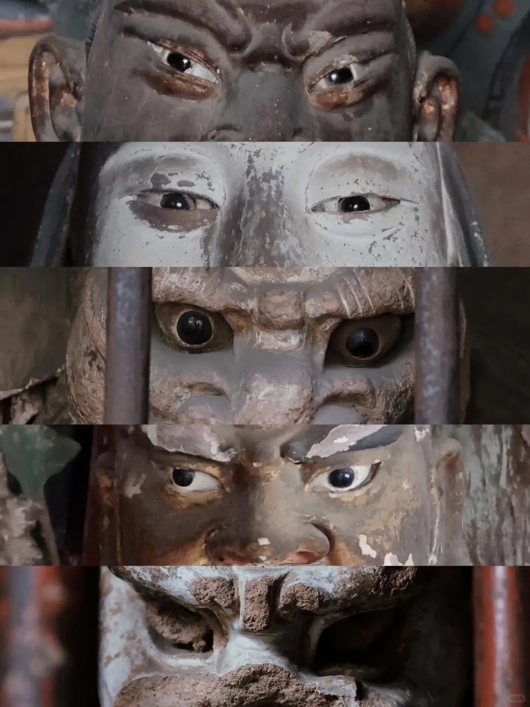 为了这几张图，特意飞了趟山西……