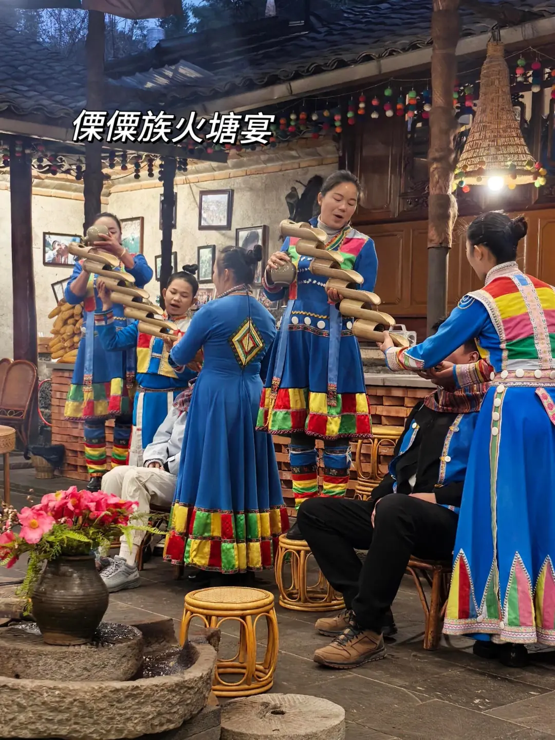 带儿子去了腾冲，这森林温泉比泰国还震撼！