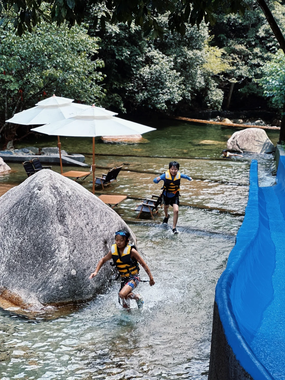 四天三晚，带娃不爬黄山玩到超嗨⚡️不想回来