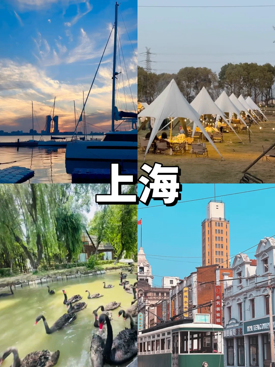 江浙沪团建｜爆肝整理九大宝藏必打卡地