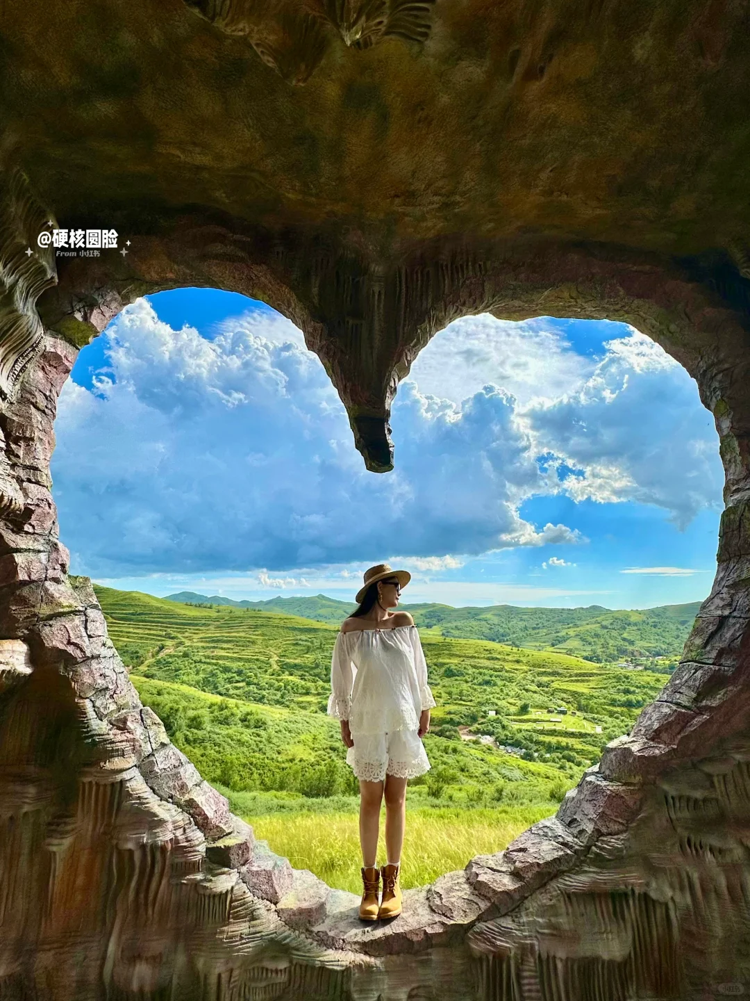 Live图｜☁️乌兰察布！！！不在国外！就在内蒙古…