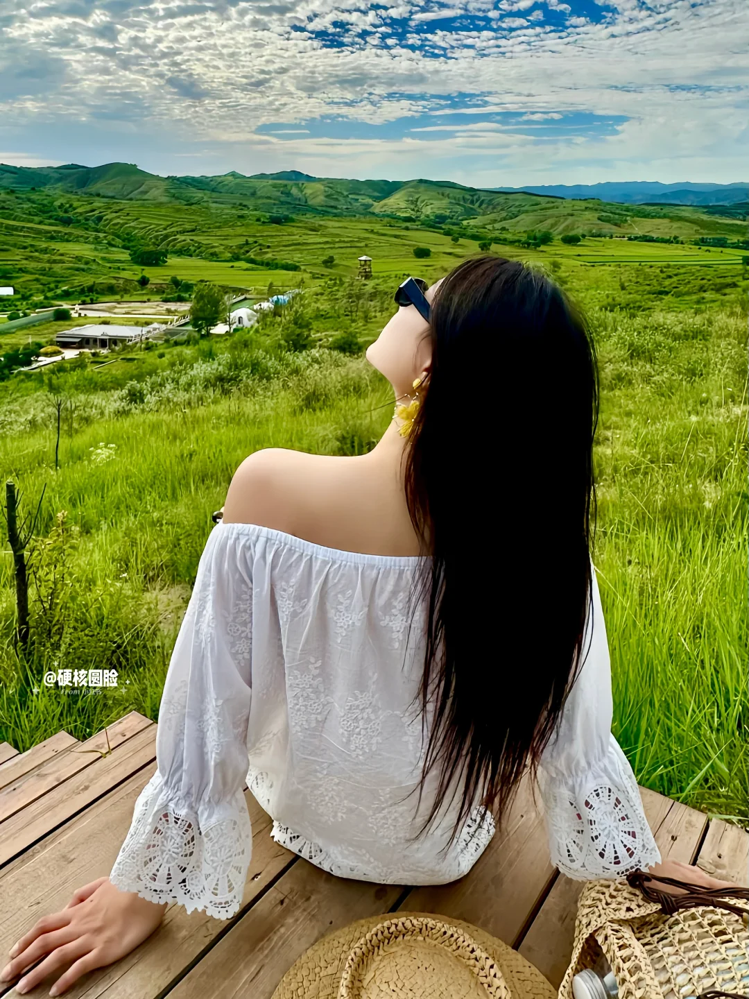 Live图｜☁️乌兰察布！！！不在国外！就在内蒙古…