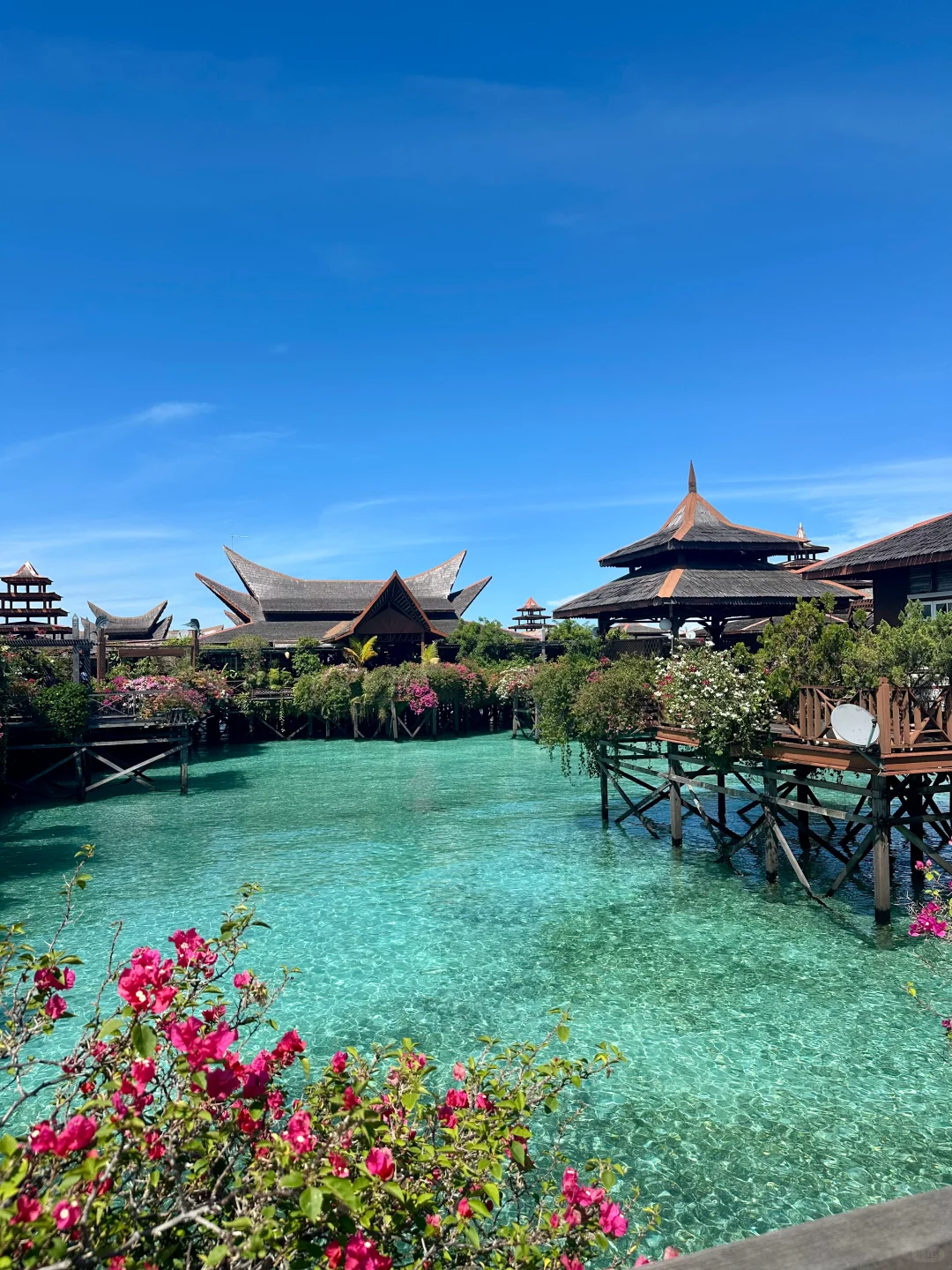 马来西亚仙本那!不会再来第二次!